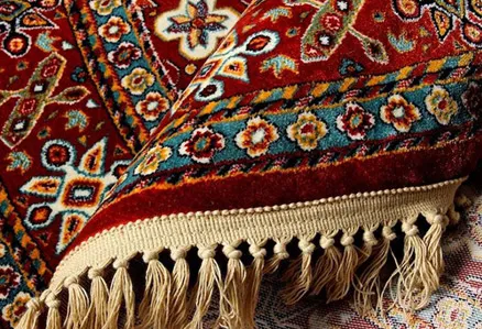 دقت در کنترل کیفیت در قالیشویی منیریه